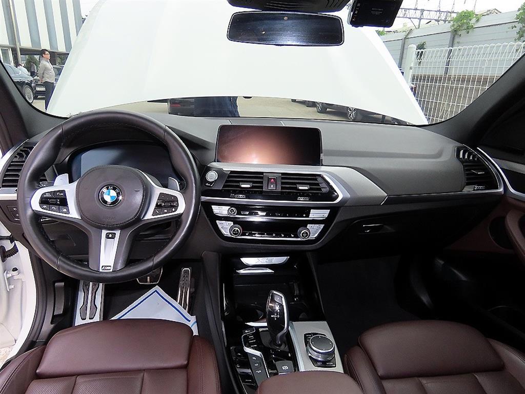 BMW X3 - Vista 7