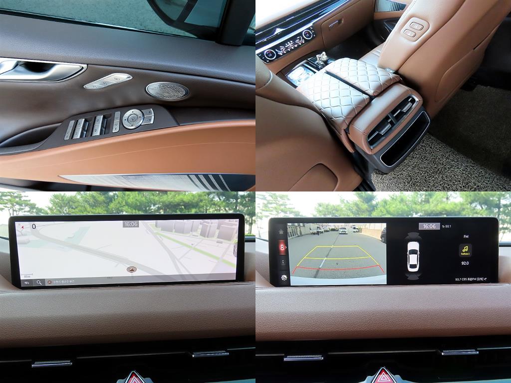 Genesis G80 2021 Blanco - Importación desde Corea - HF Imports Iquique - Foto 18