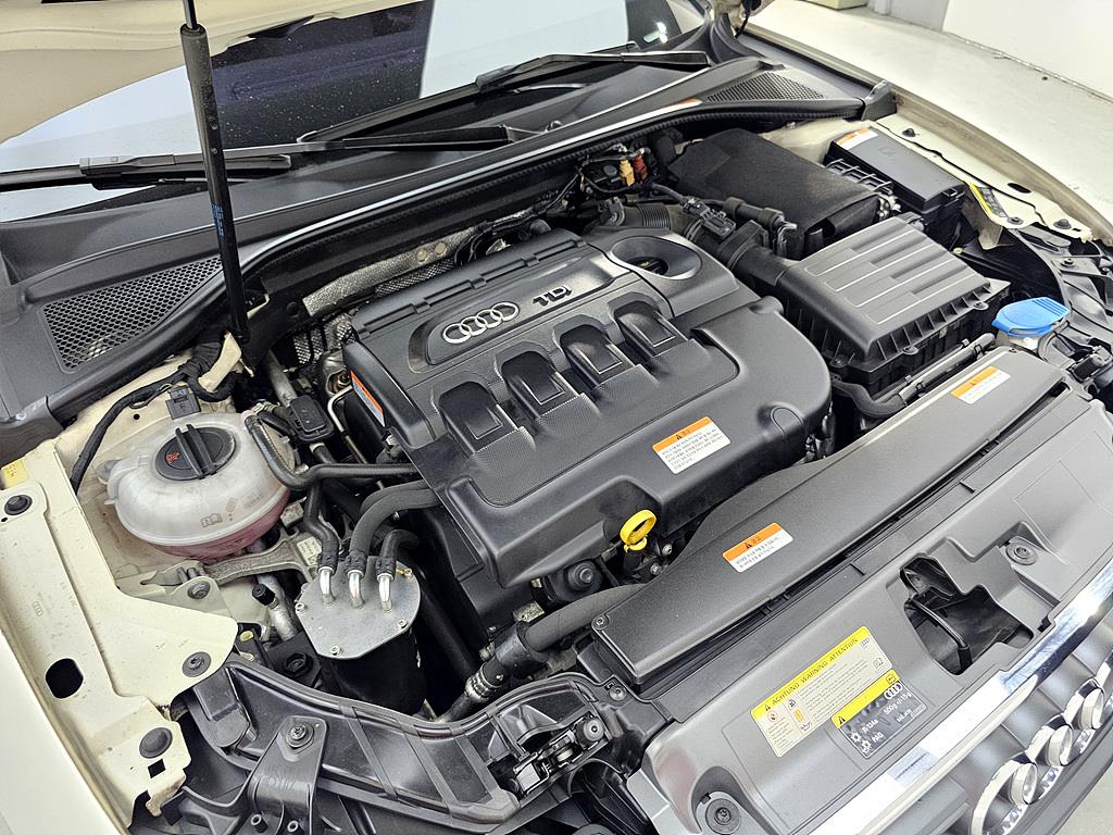 Audi A3 - Vista 6