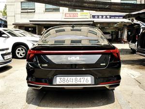 KIA K8 - Vista 6