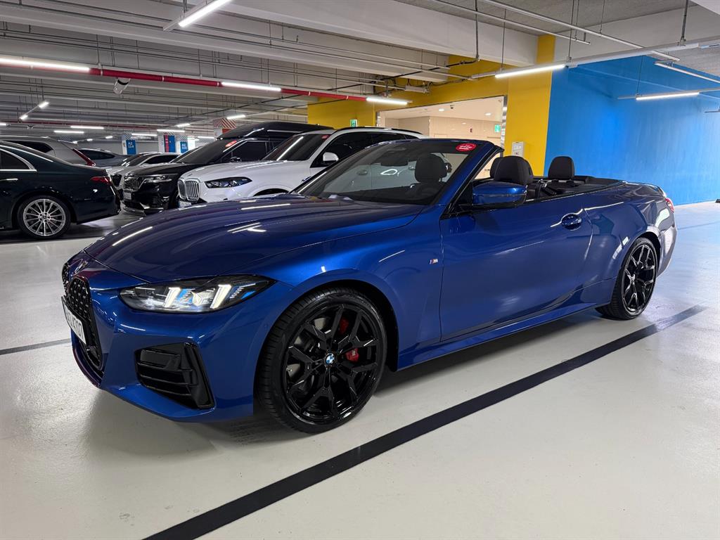 BMW 4 Series - Vista 7