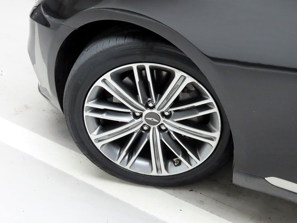 Genesis G80 2019 Negro - Importación desde Corea - HF Imports Iquique - Foto 19