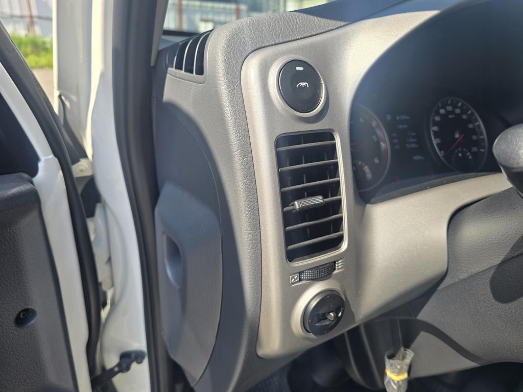 Small Truck tower_built-in tower 2025 Blanco - Importación desde Corea - HF Imports Iquique - Foto 13