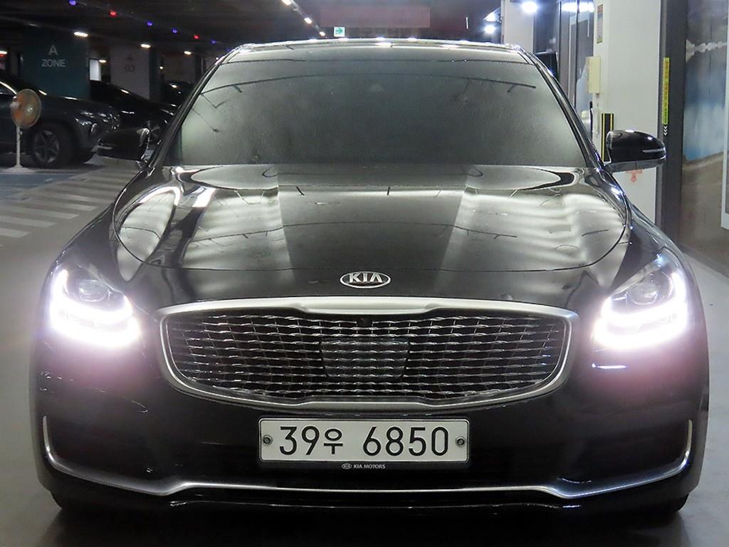 KIA K9 - Vista 2
