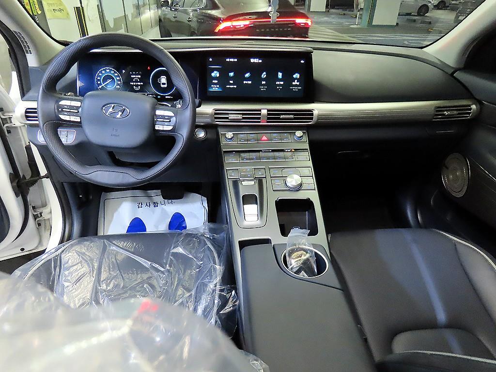HYUNDAI Nexo - Vista 10