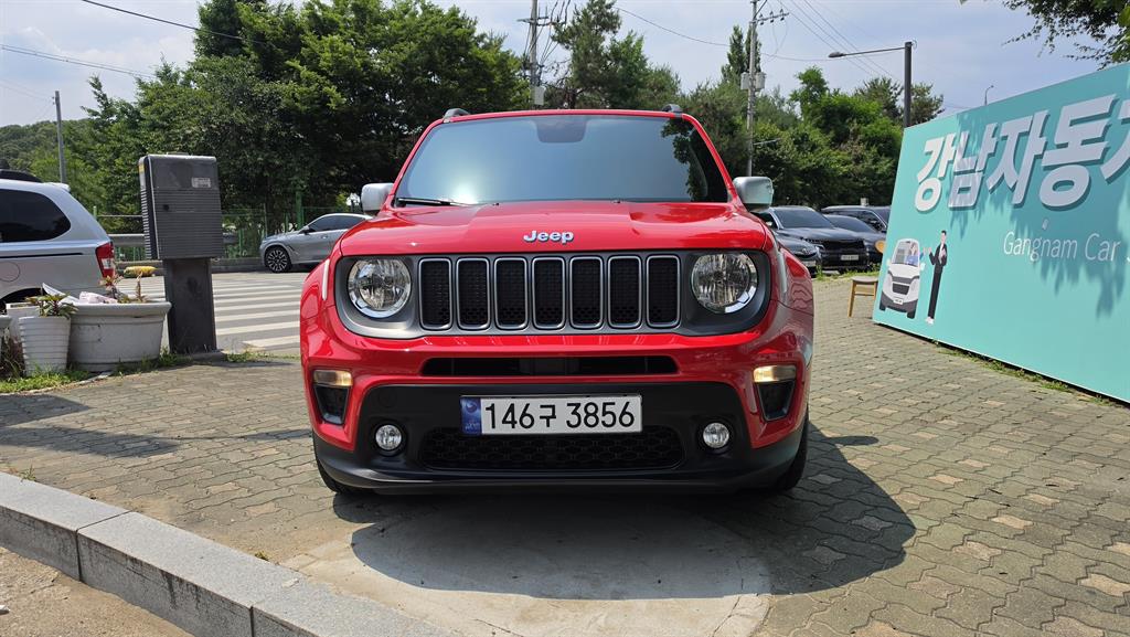 Jeep Renegade - Vista 2