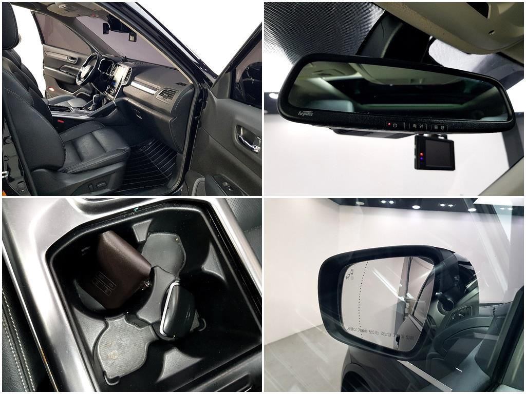 SAMSUNG QM6 2019 Negro - Importación desde Corea - HF Imports Iquique - Foto 17