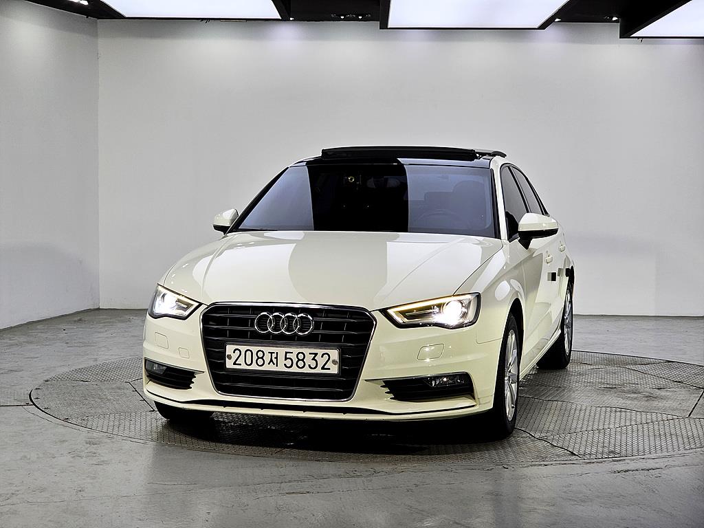 Audi A3 - Vista 2