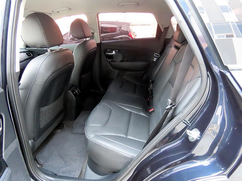 KIA Niro - Vista 6