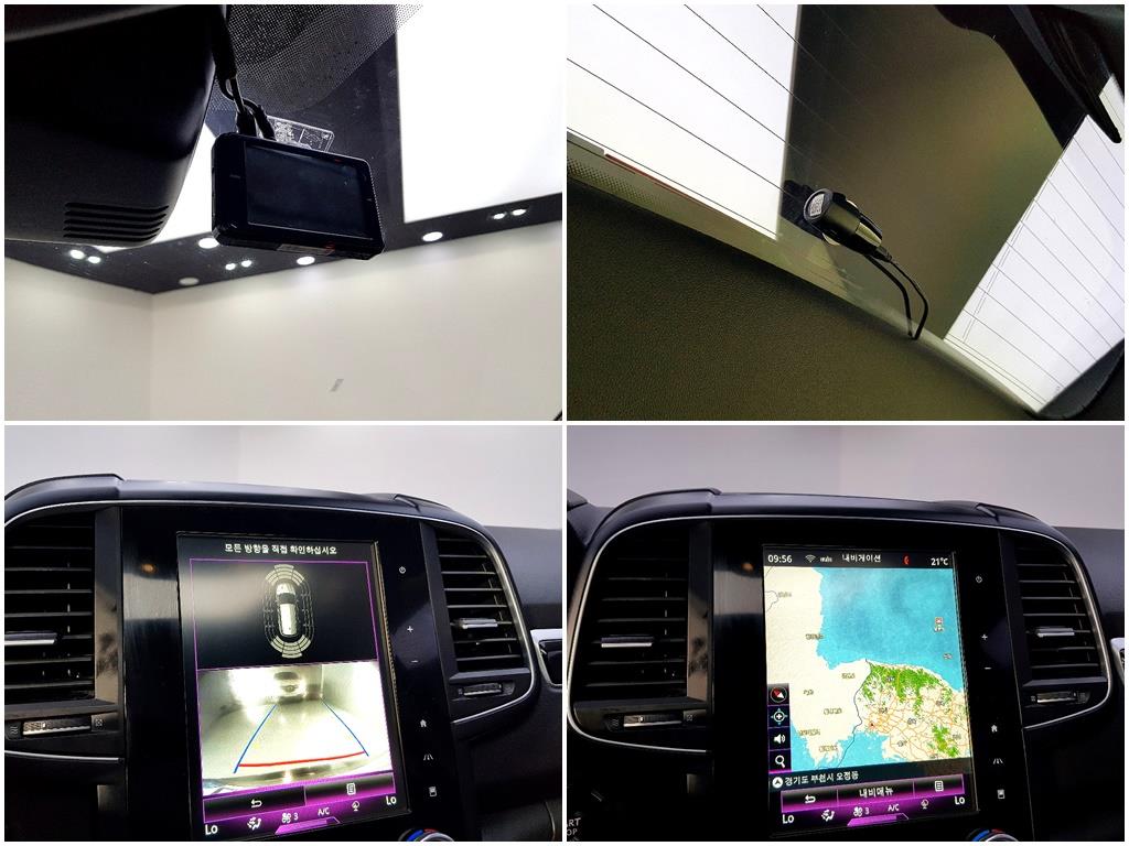SAMSUNG QM6 2017 Negro - Importación desde Corea - HF Imports Iquique - Foto 14