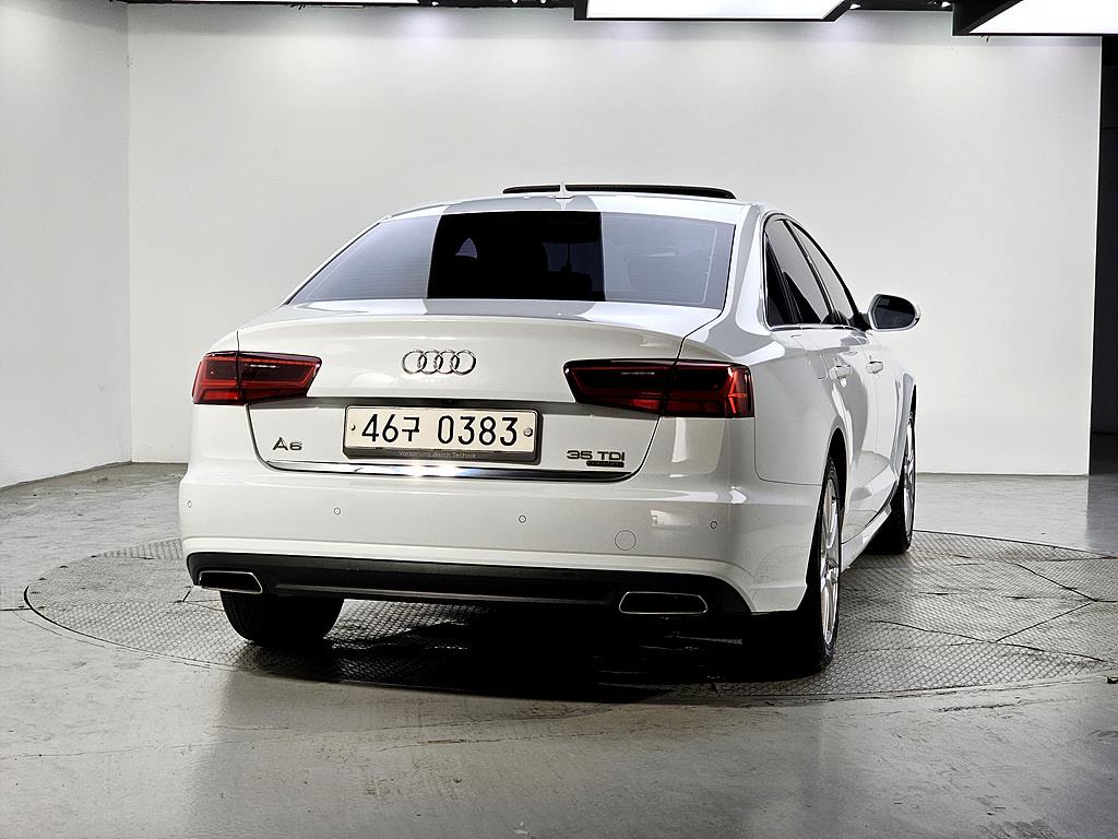 Audi A6 - Vista 3