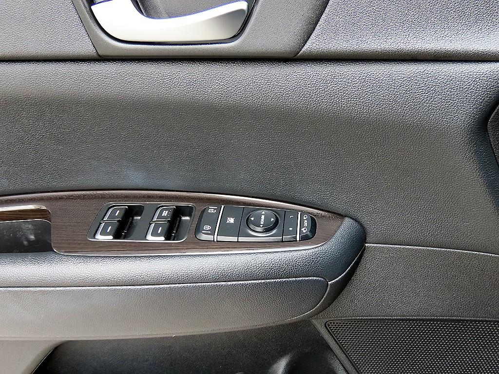KIA K5 - Vista 11