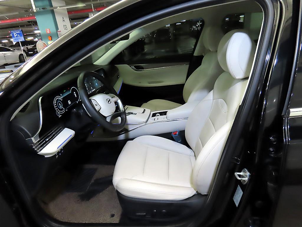 HYUNDAI Grandeur - Vista 6