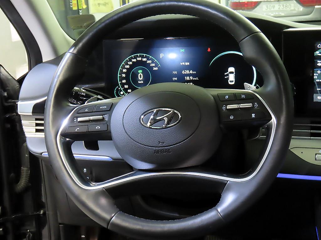 HYUNDAI Grandeur - Vista 8