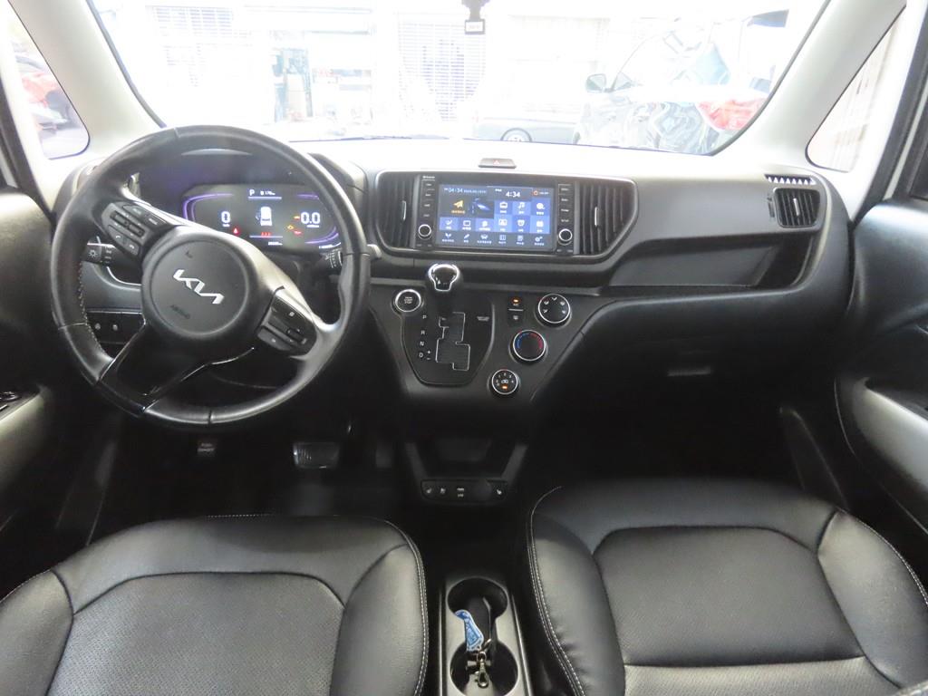 KIA Ray - Vista 7