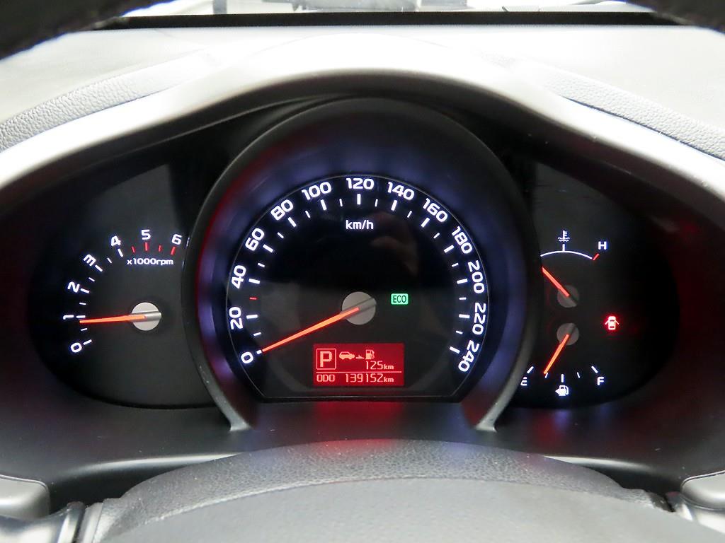 KIA Sportage - Vista 5