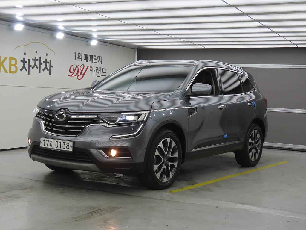 SAMSUNG QM6 2016 Gris - Importación desde Corea - HF Imports Iquique - Foto 1