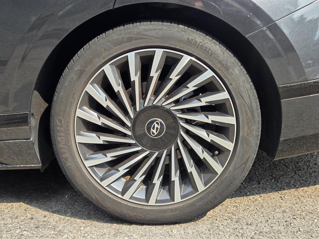 HYUNDAI Grandeur 2024 Gris - Importación desde Corea - HF Imports Iquique - Foto 20