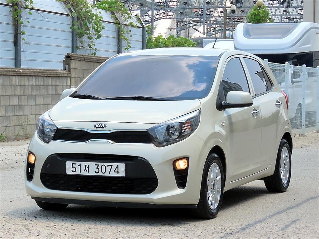 KIA Morning - Vista 2