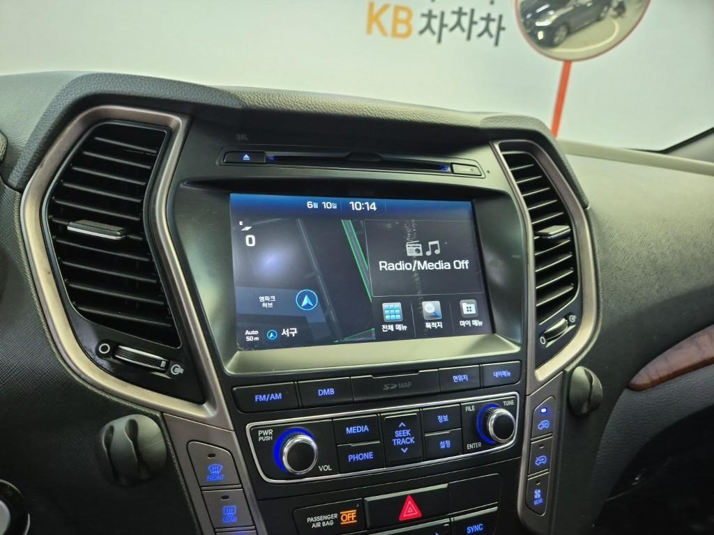 HYUNDAI Maxcruz 2018 Azul - Importación desde Corea - HF Imports Iquique - Foto 13