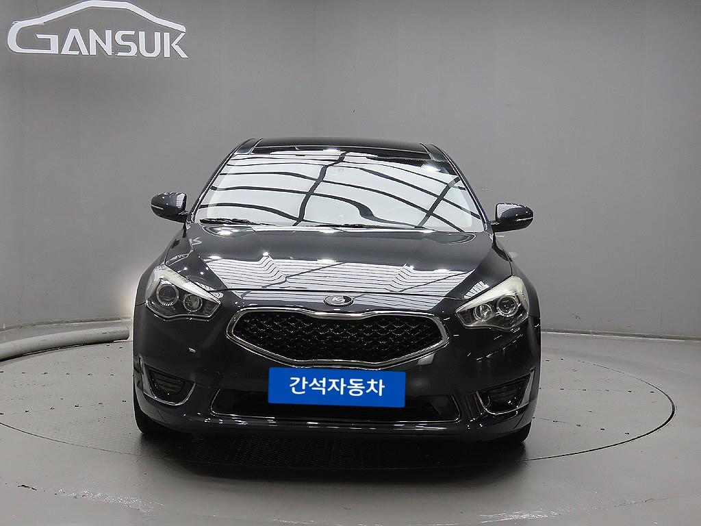 KIA K7 2013 Gris - Importación desde Corea - HF Imports Iquique - Foto 1