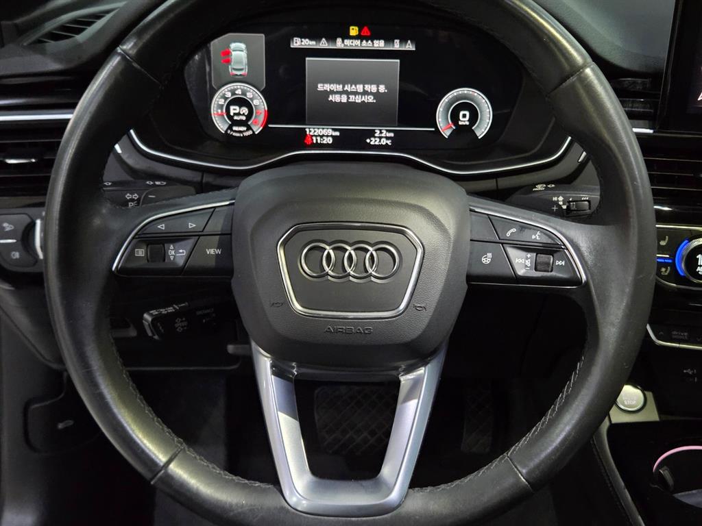 Audi A5 - Vista 9