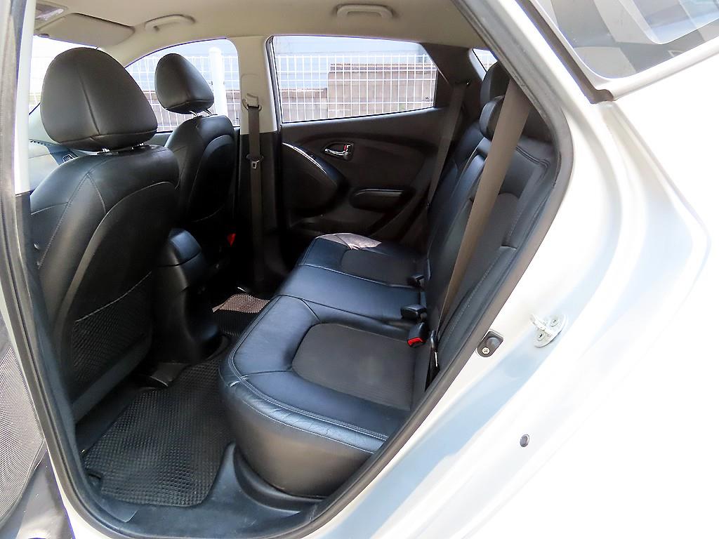 HYUNDAI Tucson - Vista 6
