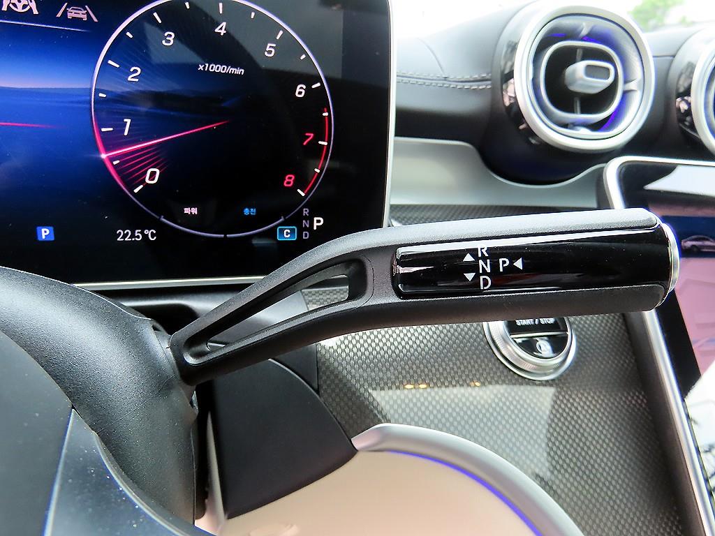 Mercedes Benz CLE Class - Vista 10