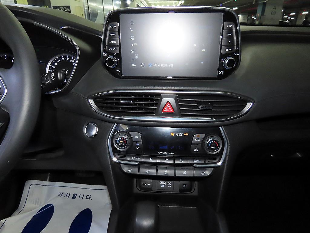 HYUNDAI Santa Fe - Vista 11