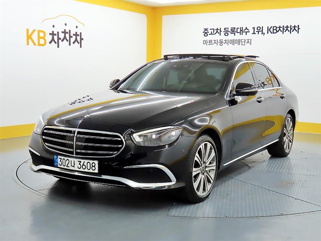 Mercedes Benz E class - Vista 2