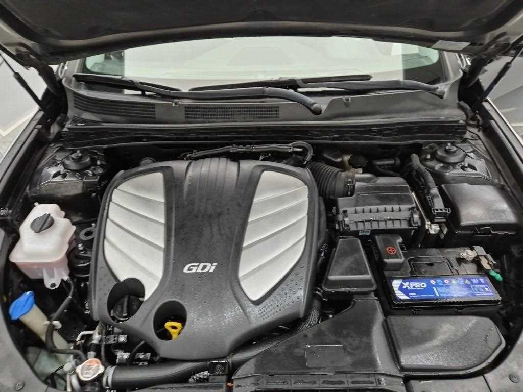 HYUNDAI Grandeur - Vista 7
