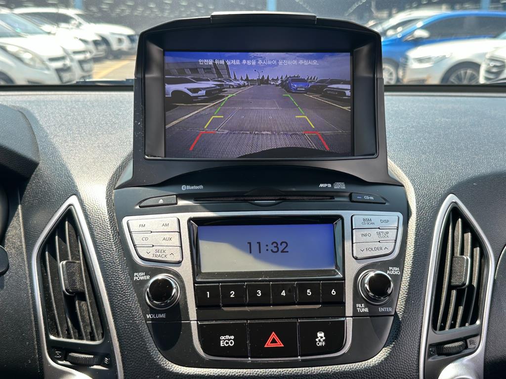 HYUNDAI Tucson 2011 Gris - Importación desde Corea - HF Imports Iquique - Foto 13