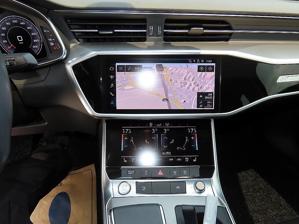 Audi A6 - Vista 12