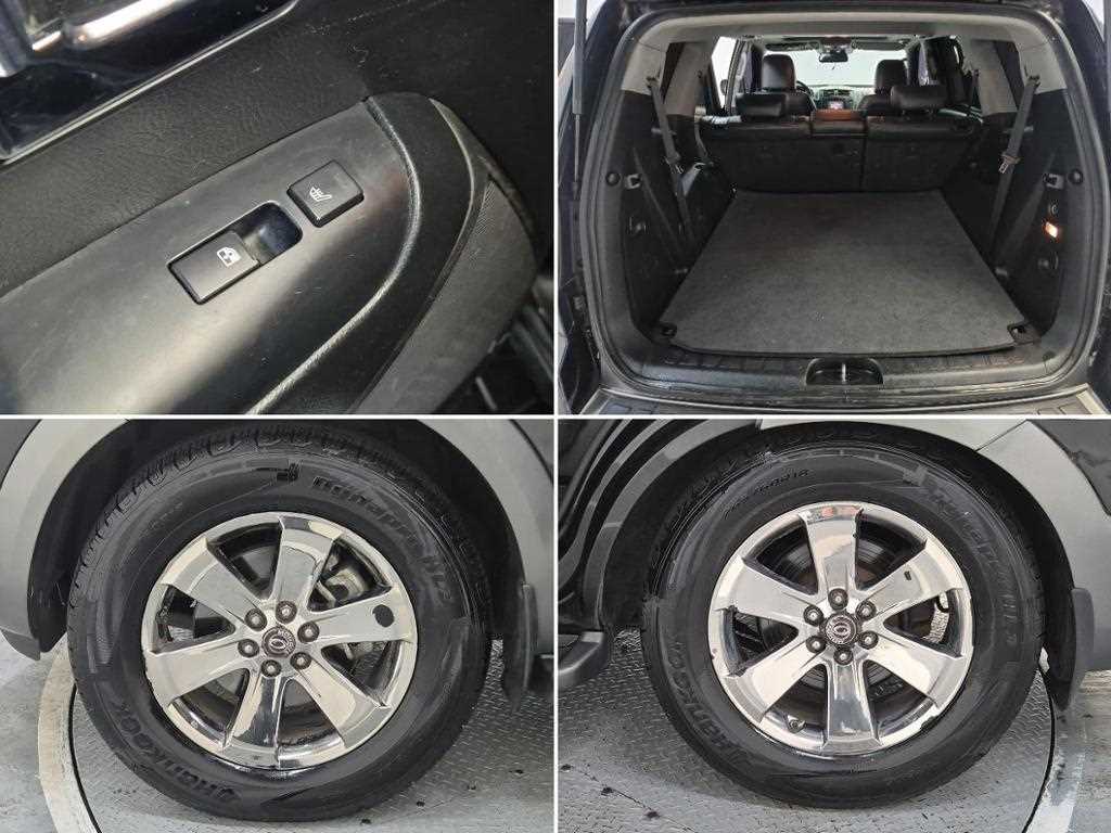 KIA Mohave 2012 Negro - Importación desde Corea - HF Imports Iquique - Foto 19