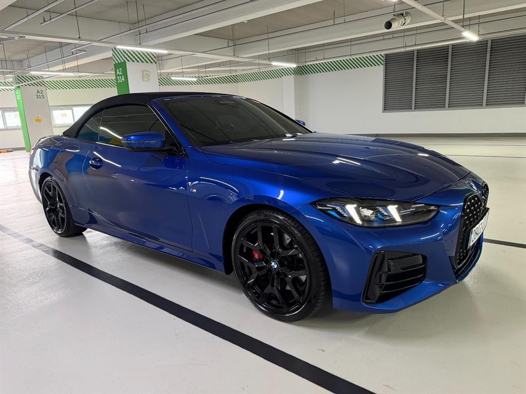 BMW 4 Series - Vista 3
