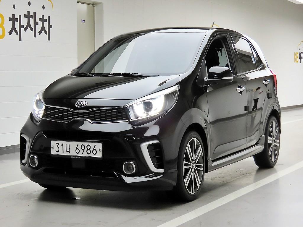 KIA Morning - Vista 2