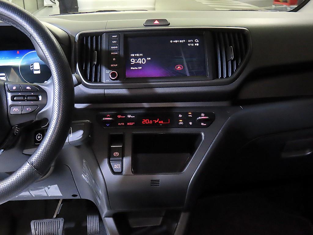 KIA Ray - Vista 11