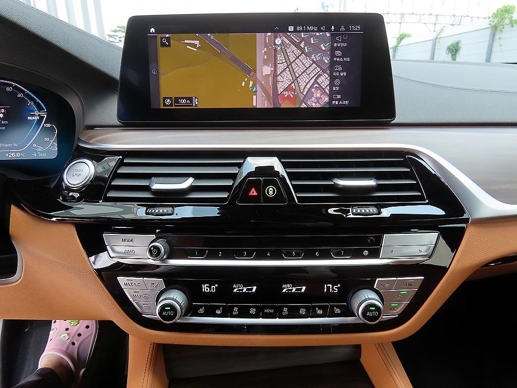 BMW 5 Series 2020 Blanco - Importación desde Corea - HF Imports Iquique - Foto 13