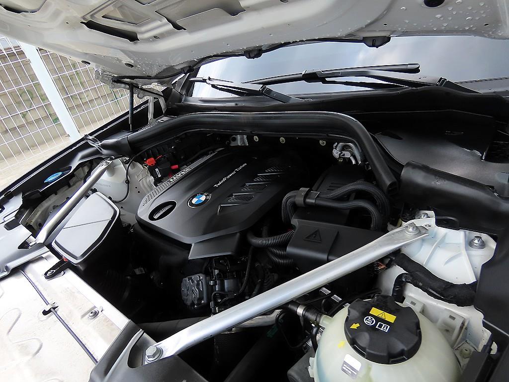 BMW X3 2020 - Importación desde Corea - HF Imports Iquique - Foto 19