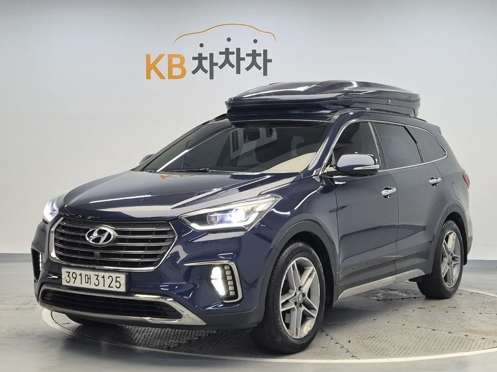 HYUNDAI Maxcruz 2018 Azul - Importación desde Corea - HF Imports Iquique - Foto 1