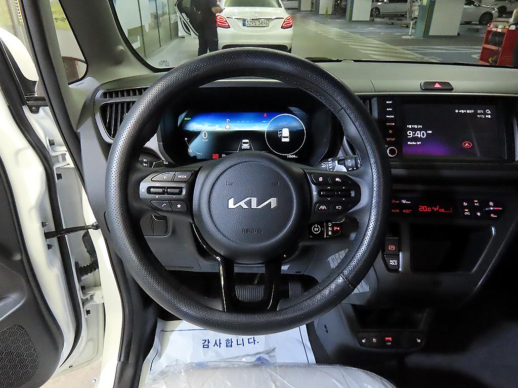 KIA Ray - Vista 8