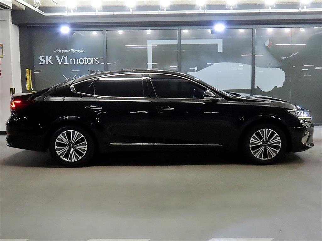 KIA K7 - Vista 3