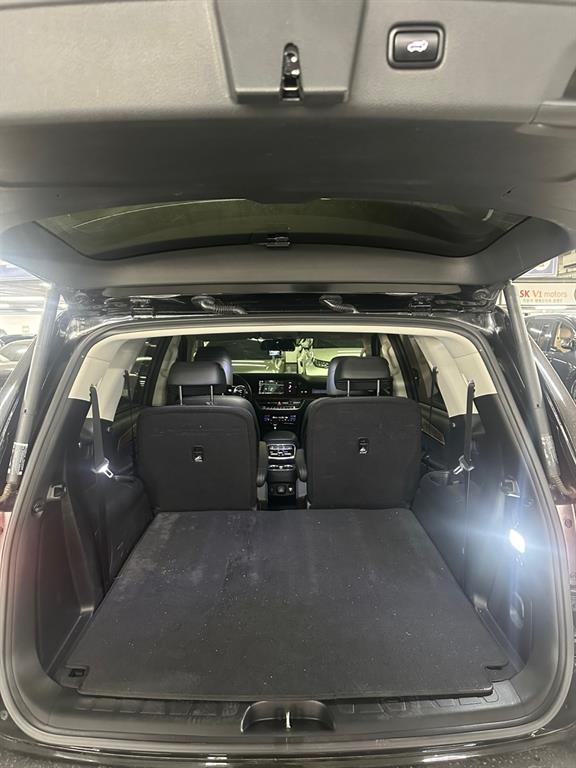 KIA Mohave 2021 Negro - Importación desde Corea - HF Imports Iquique - Foto 18