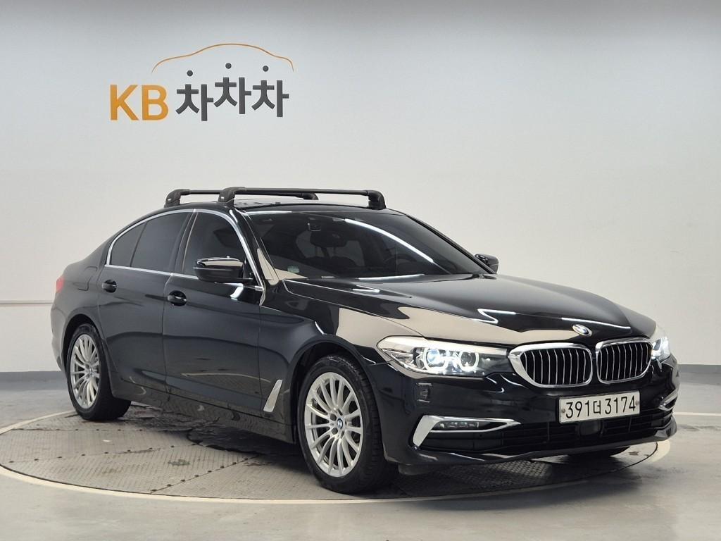 BMW 5 Series - Vista 3