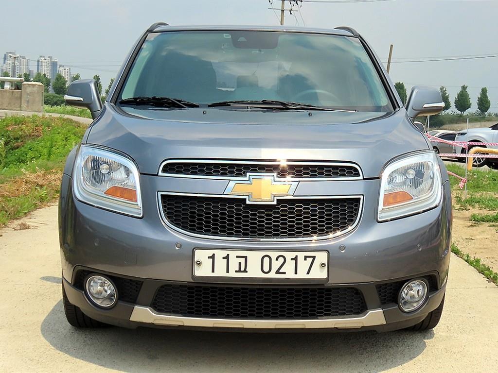 Chevrolet Orlando 2016 - Importación desde Corea - HF Imports Iquique - Foto 1