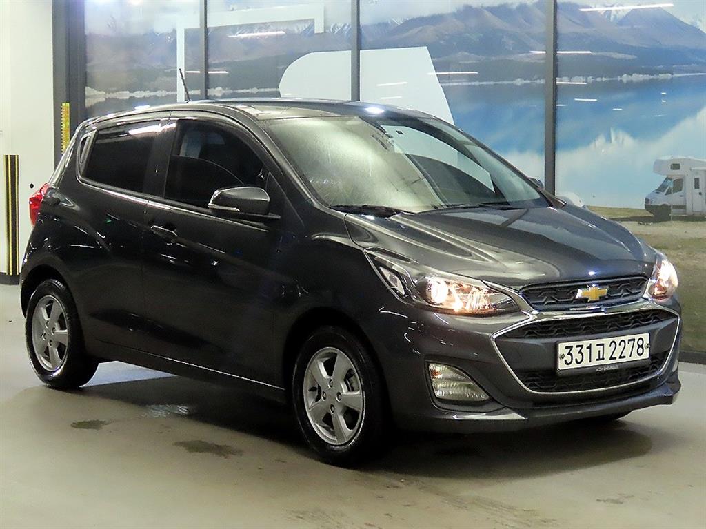 Chevrolet Spark 2021 Gris - Importación desde Corea - HF Imports Iquique - Foto 1
