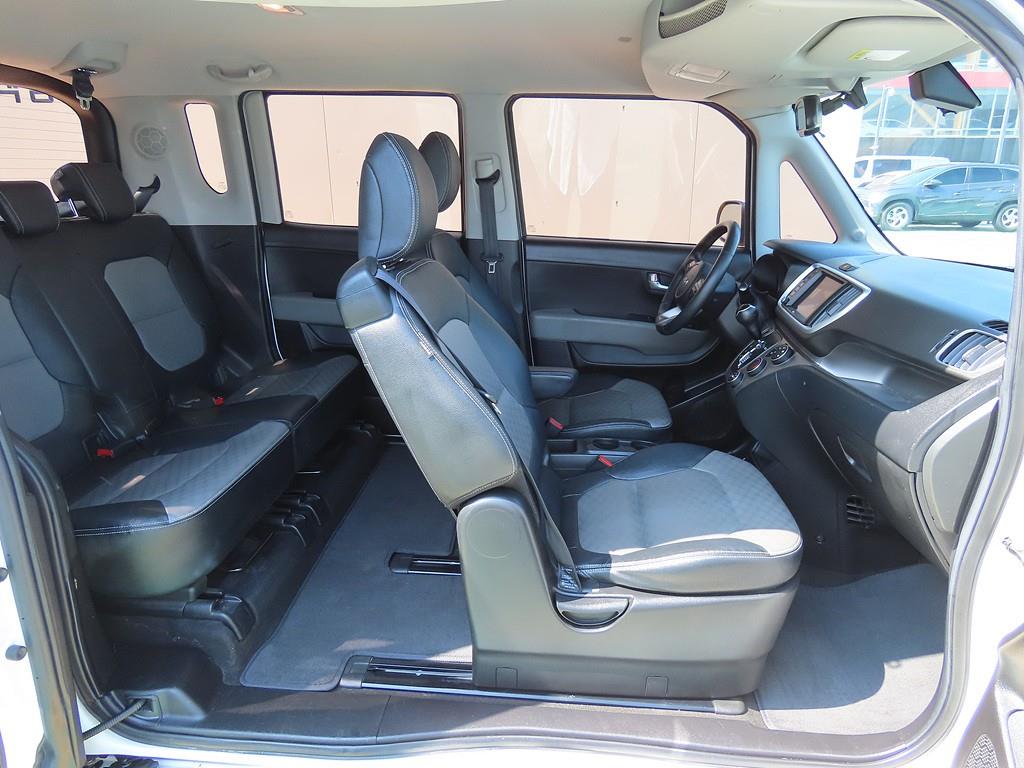 KIA Ray - Vista 6