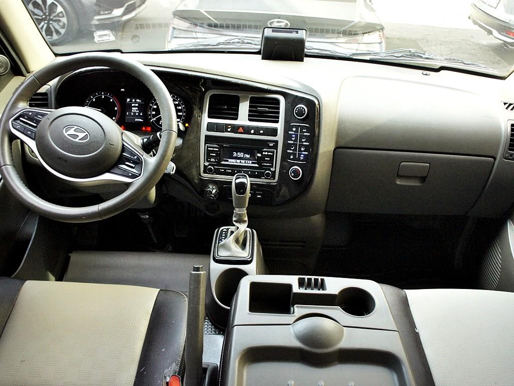 Small Truck Cargo (small) 2024 Blanco - Importación desde Corea - HF Imports Iquique - Foto 7