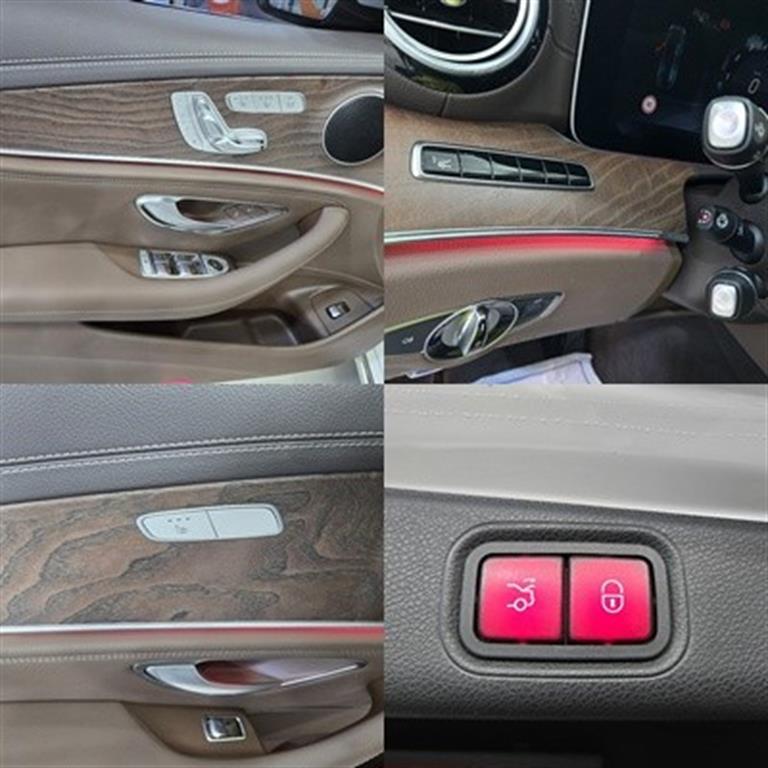 Mercedes Benz E class 2017 Blanco - Importación desde Corea - HF Imports Iquique - Foto 14