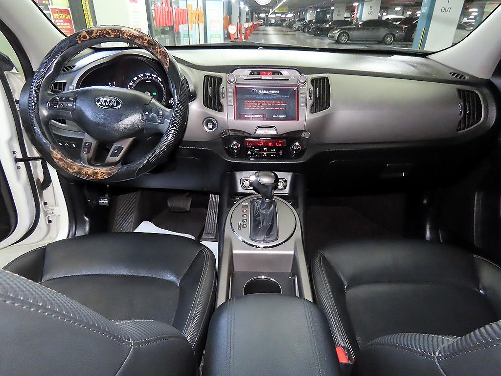 KIA Sportage - Vista 10